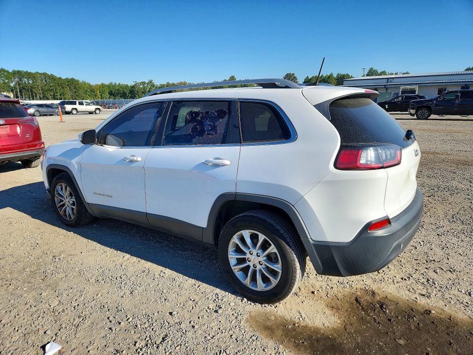 Aukcja sprzedaży 2019 Jeep Cherokee, vin: 1C4PJLCB8KD348764, numer aukcji: 70858286
