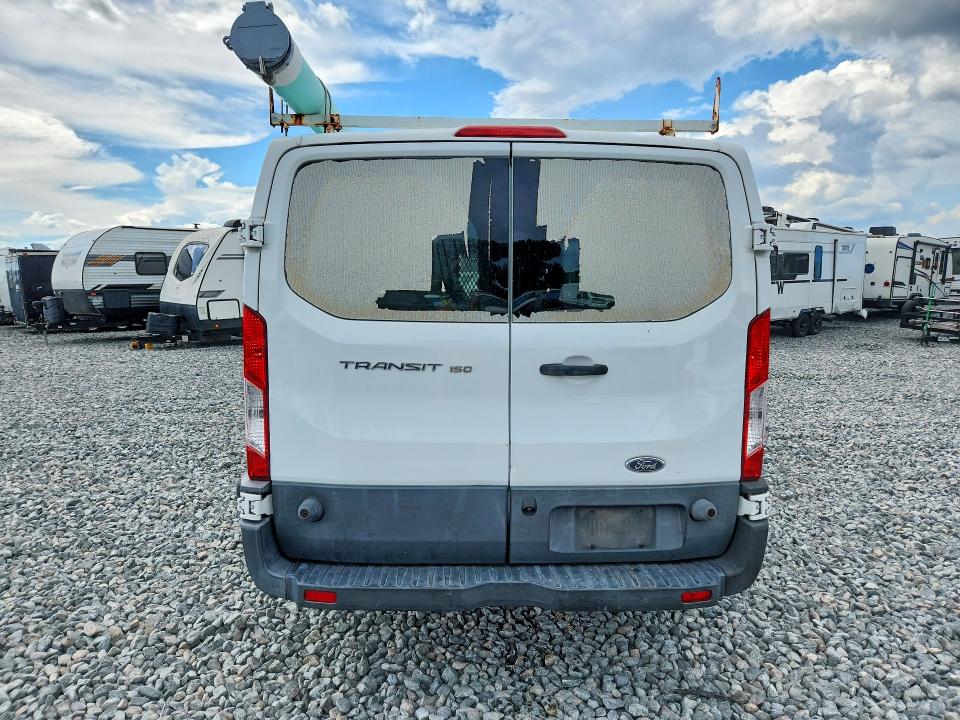 Aukcja sprzedaży 2016 Ford Transit, vin: 1FTYE9ZM8GKA68124, numer aukcji: 71244246