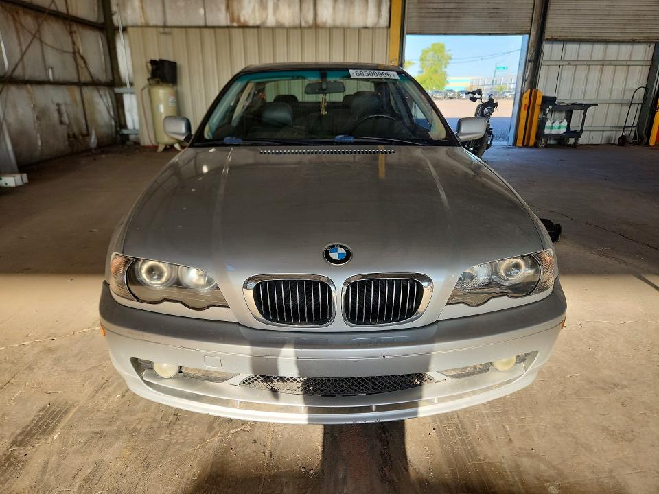 68500906 :رقم المزاد ، WBABN33481JW55638 vin ، 2001 Bmw 325 مزاد بيع