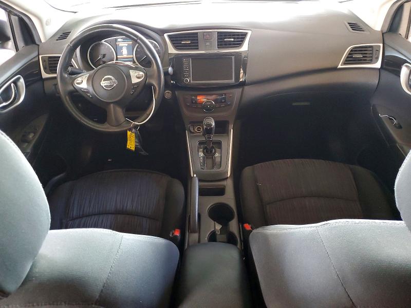 Продаж на аукціоні авто 2019 Nissan Sentra, vin: 3N1AB7AP0KY412398, номер лоту: 67815686