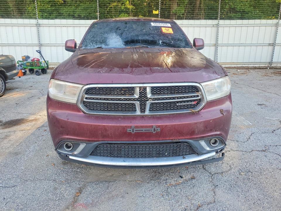 Aukcja sprzedaży 2019 Dodge Durango, vin: 1C4RDHAG5KC674023, numer aukcji: 68287026
