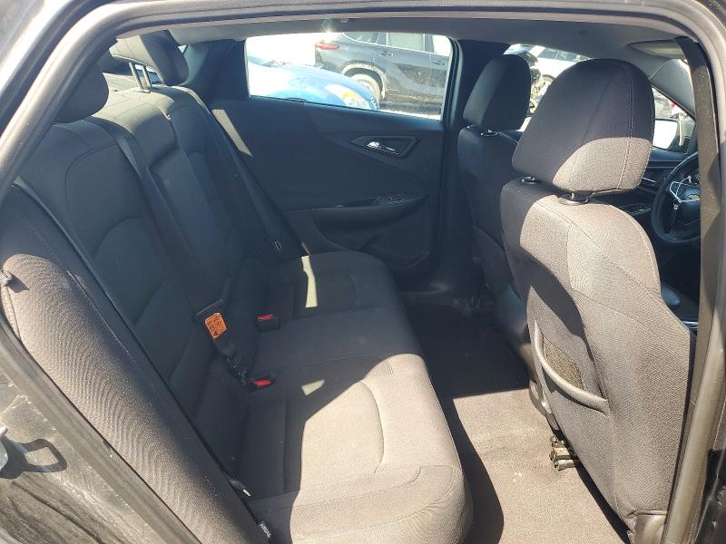 65930976 :رقم المزاد ، 1G1ZC5ST4HF176554 vin ، 2017 Chevrolet Malibu مزاد بيع