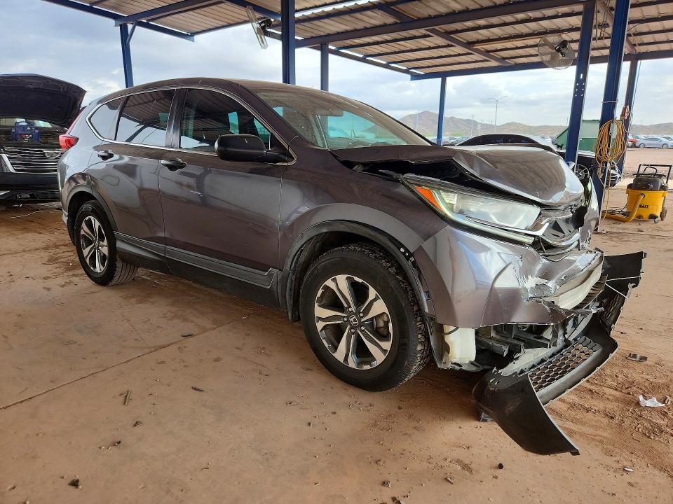 69183816 :رقم المزاد ، 2HKRW5H30JH424087 vin ، 2018 Honda Cr-v مزاد بيع