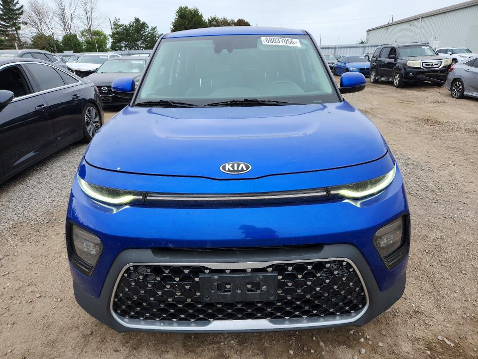 Продаж на аукціоні авто 2021 Kia Soul, vin: KNDJ33AU8M7787937, номер лоту: 68837056