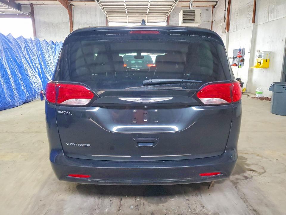 Продаж на аукціоні авто 2020 Chrysler Voyager, vin: 2C4RC1DG3LR172450, номер лоту: 68604396
