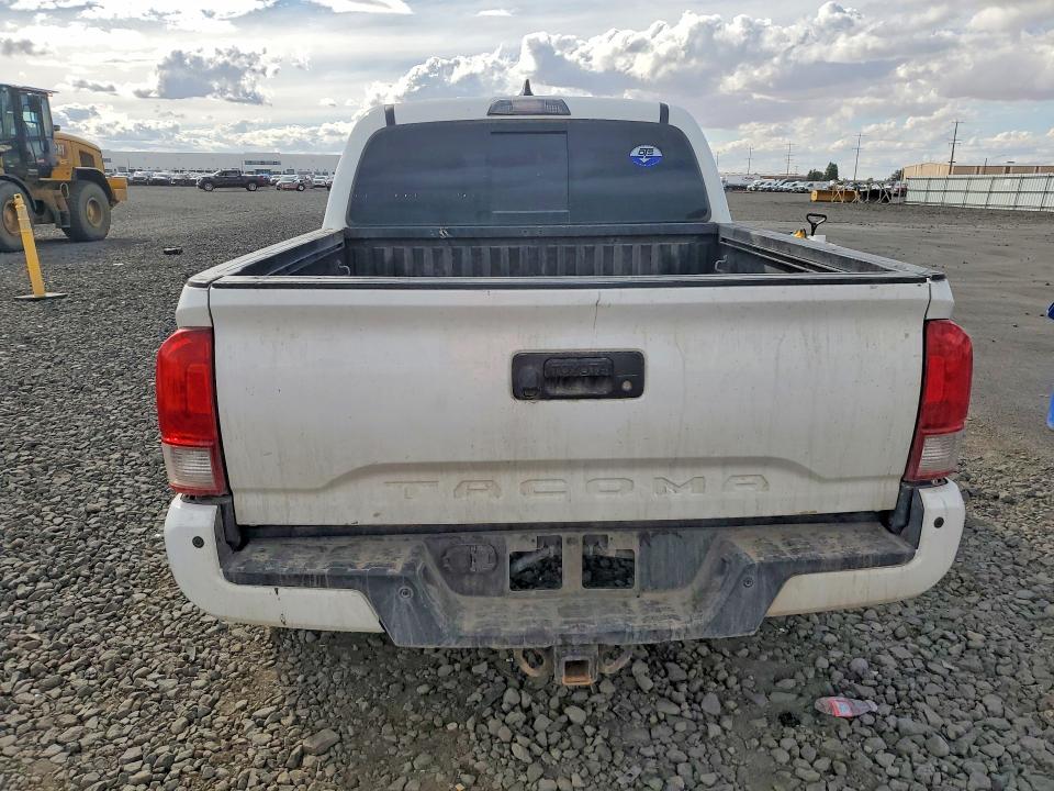 67857876 :رقم المزاد ، 3TMCZ5AN0KM197987 vin ، 2019 Toyota Tacoma مزاد بيع