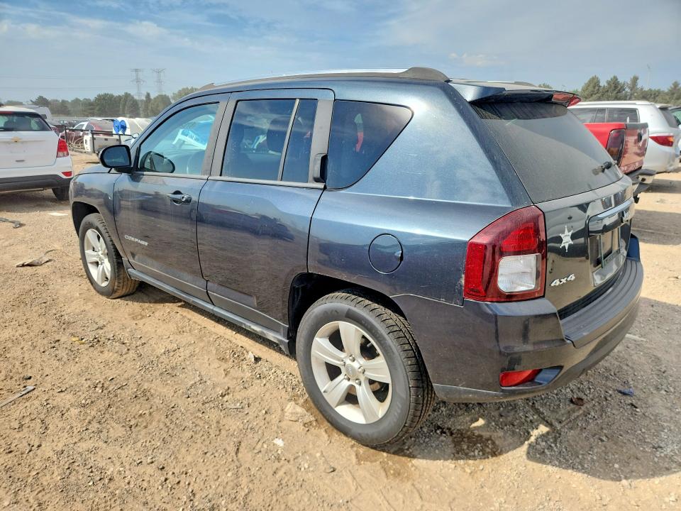 67521456 :رقم المزاد ، 1C4NJDBB6ED879528 vin ، 2014 Jeep Compass مزاد بيع