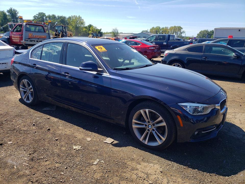 Aukcja sprzedaży 2017 Bmw 330, vin: WBA8D9G32HNU64740, numer aukcji: 67811706