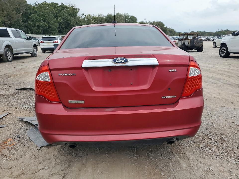 Aukcja sprzedaży 2011 Ford Fusion, vin: 3FAHP0JG0BR257176, numer aukcji: 70802886