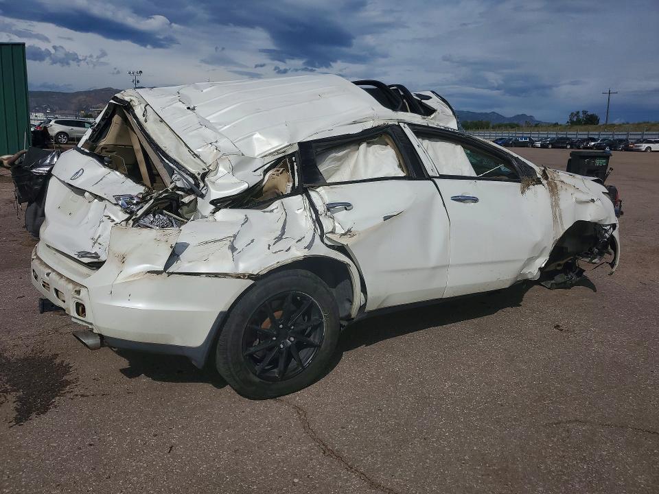 2007 Acura Mdx მანქანა იყიდება აუქციონზე, vin: 2HNYD28417H549278, აუქციონის ნომერი: 69415896