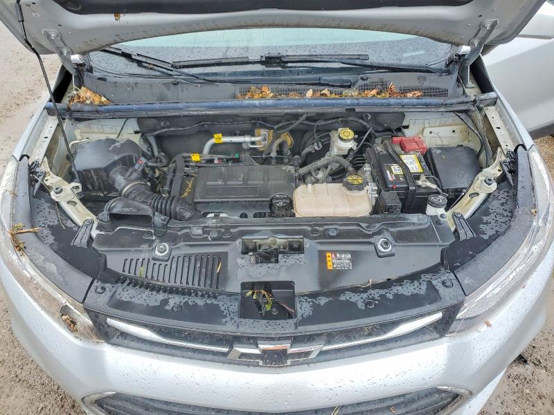 Продаж на аукціоні авто 2021 Chevrolet Trax, vin: KL7CJLSBXMB348518, номер лоту: 67421306