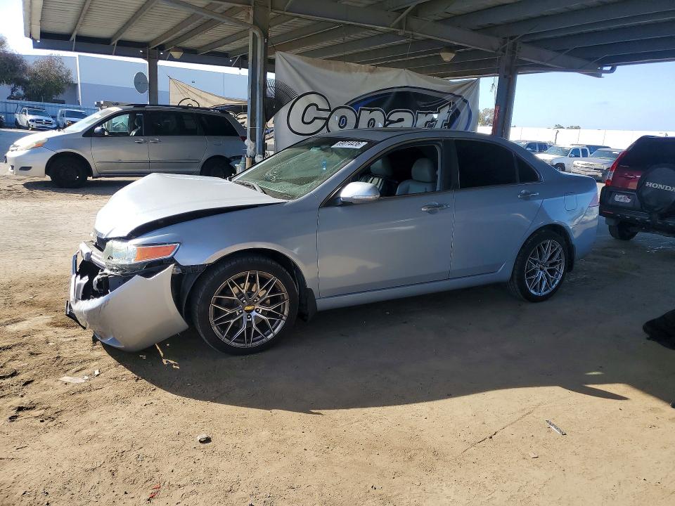 Продаж на аукціоні авто 2004 Acura Tsx, vin: JH4CL96984C004783, номер лоту: 69014436