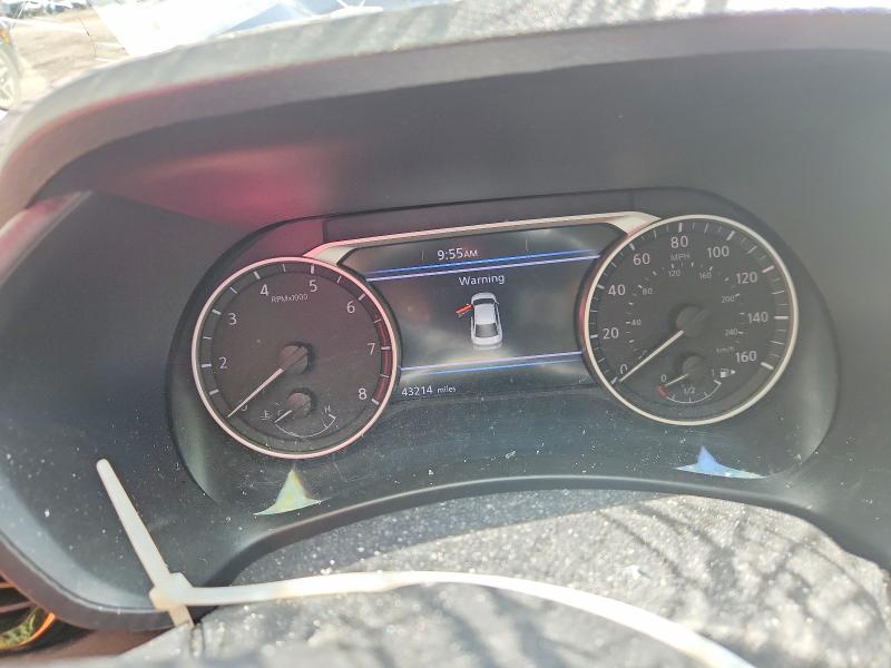 2025 Nissan Sentra მანქანა იყიდება აუქციონზე, vin: 3N1AB8CV5SY287643, აუქციონის ნომერი: 70778156