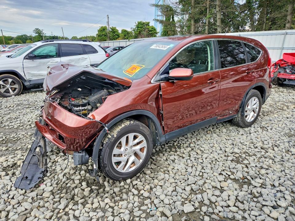 Продажа на аукционе авто 2015 Honda Cr-v, vin: 2HKRM4H58FH669552, номер лота: 70042656