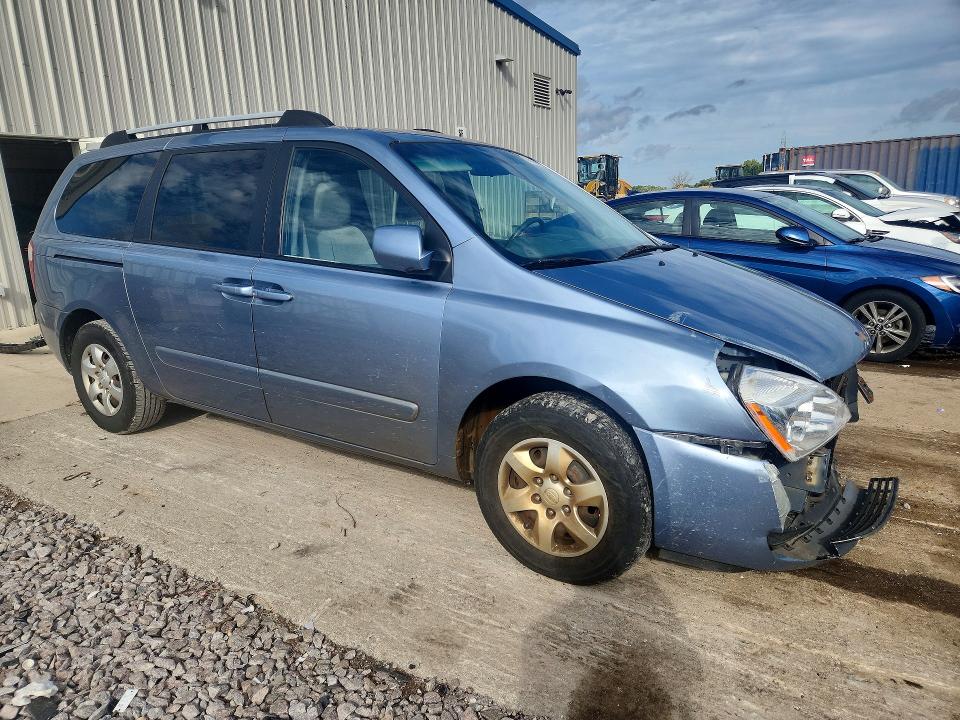 68159686 :رقم المزاد ، KNDMB233586250971 vin ، 2008 Kia Sedona مزاد بيع