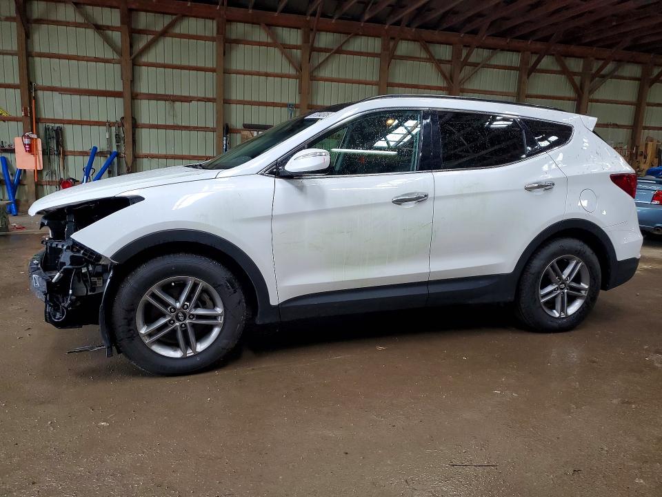 Aukcja sprzedaży 2018 Hyundai Santa Fe Sport, vin: 5XYZUDLB0JG539357, numer aukcji: 67984816