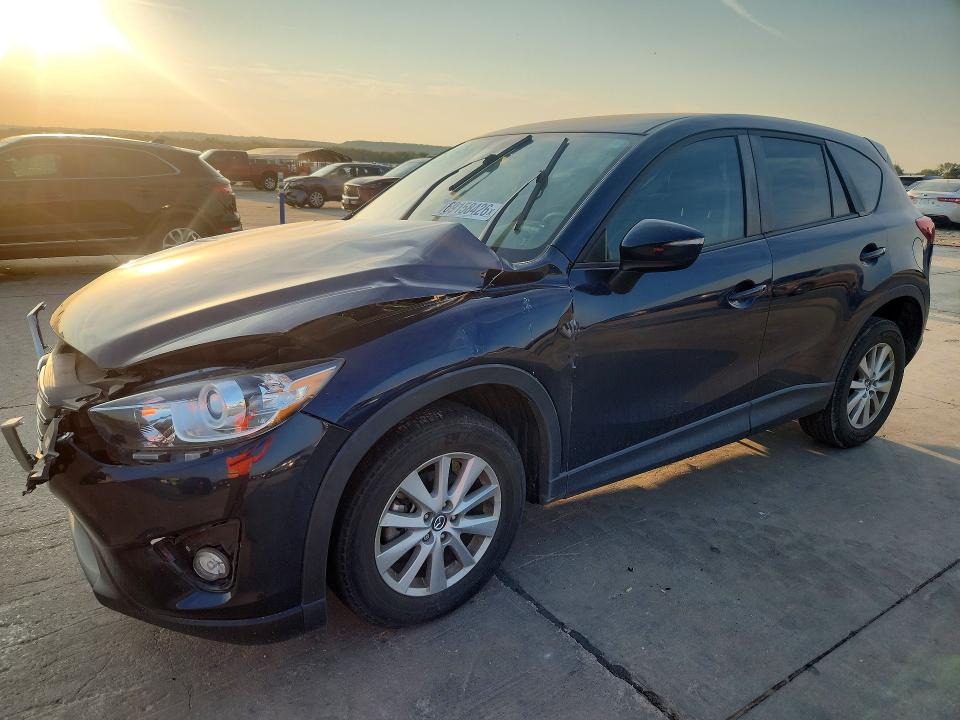 Auction sale of the 2016 Mazda Cx-5, vin: JM3KE2CY2G0848941, lot number: 69158426