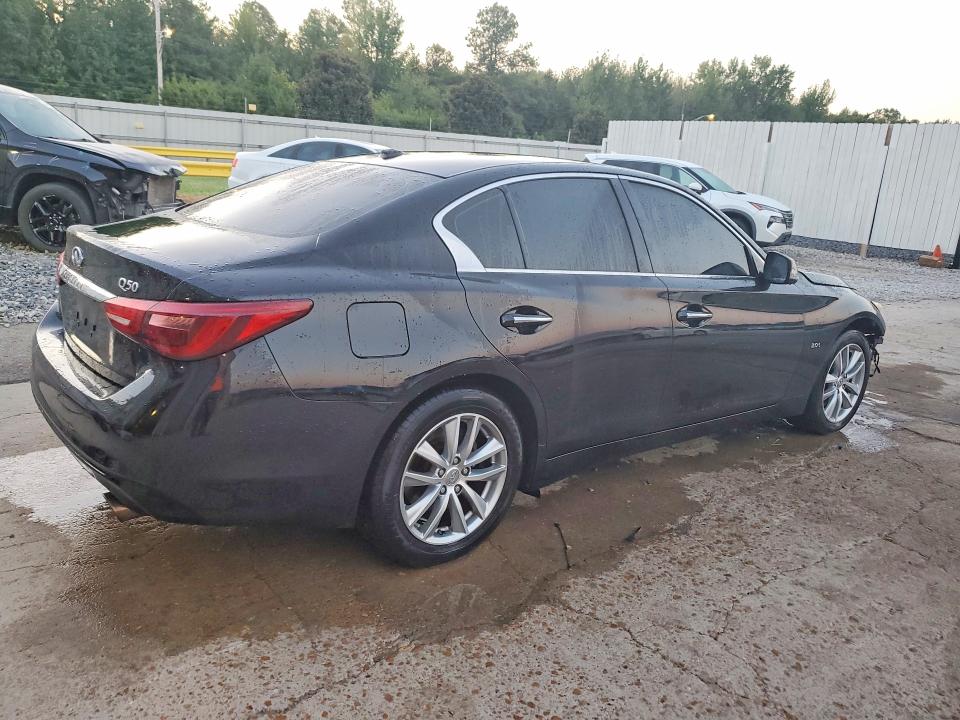 Продаж на аукціоні авто 2019 Infiniti Q50, vin: JN1CV7AP8KM110053, номер лоту: 68150136