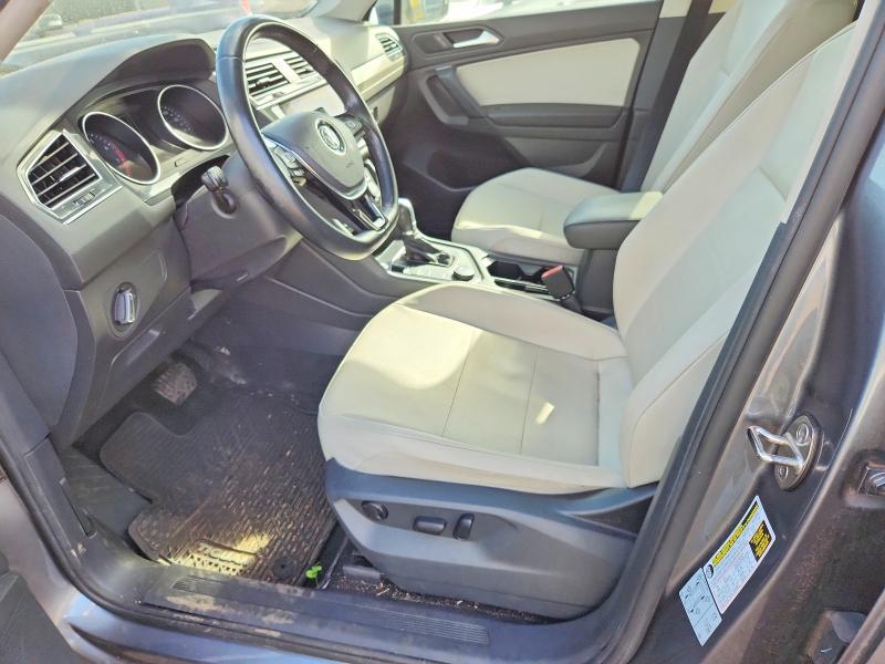 Продаж на аукціоні авто 2019 Volkswagen Tiguan, vin: 3VV2B7AX5KM194551, номер лоту: 69450556