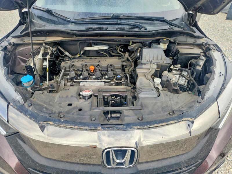 Aukcja sprzedaży 2021 Honda Hr-v, vin: 3CZRU6H50MM745519, numer aukcji: 69746126