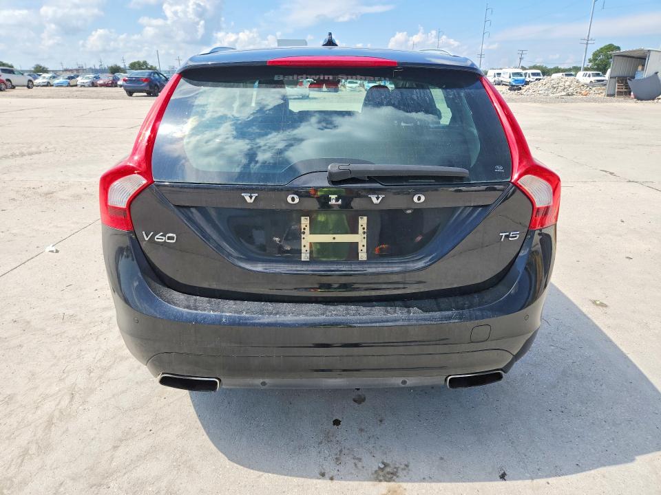 Продаж на аукціоні авто 2015 Volvo V60, vin: YV140MEC4F1195206, номер лоту: 69027776