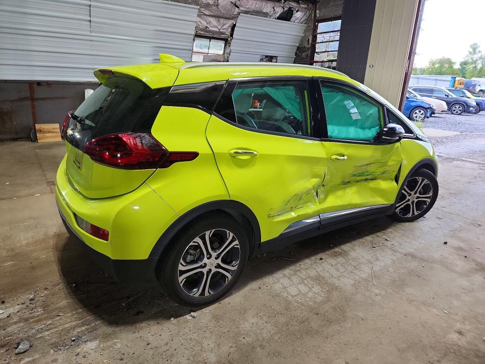 Aukcja sprzedaży 2019 Chevrolet Bolt Ev, vin: 1G1FZ6S07K4124965, numer aukcji: 68261906