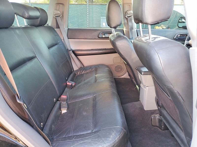 2004 Subaru Forester მანქანა იყიდება აუქციონზე, vin: JF1SG69684H732789, აუქციონის ნომერი: 68304886