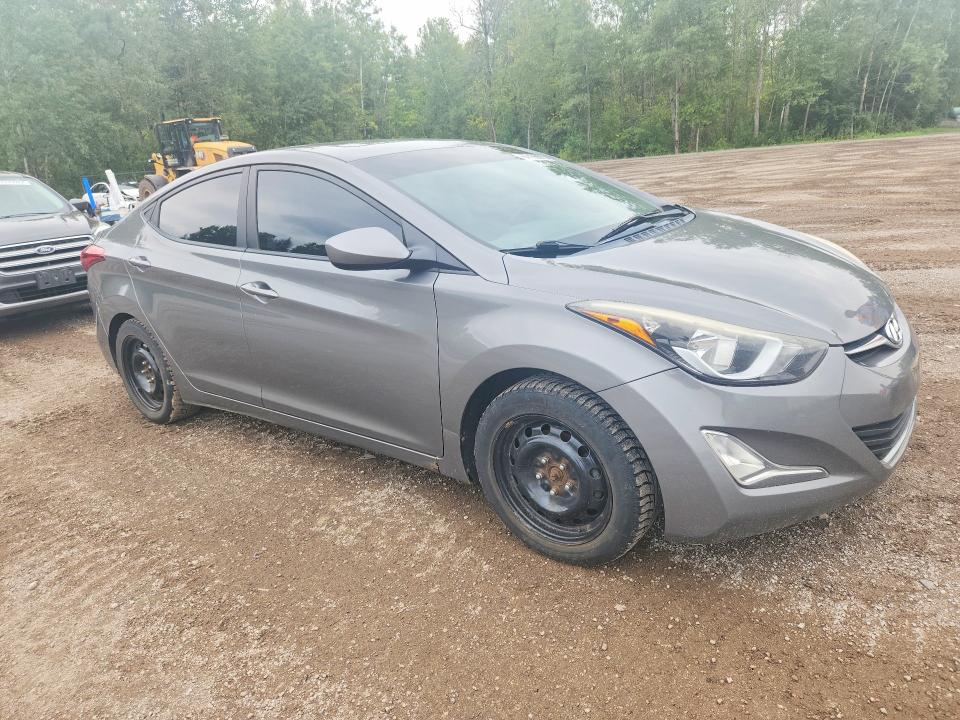 Aukcja sprzedaży 2014 Hyundai Elantra, vin: 5NPDH4AE2EH518228, numer aukcji: 67456876