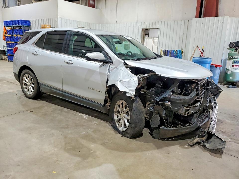 Aukcja sprzedaży 2018 Chevrolet Equinox, vin: 2GNAXJEV9J6214821, numer aukcji: 68694746