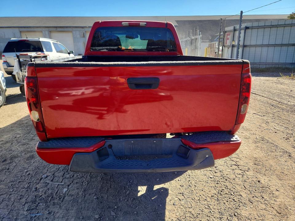 Aukcja sprzedaży 2008 Chevrolet Colorado, vin: 1GCDT149688157391, numer aukcji: 70424086