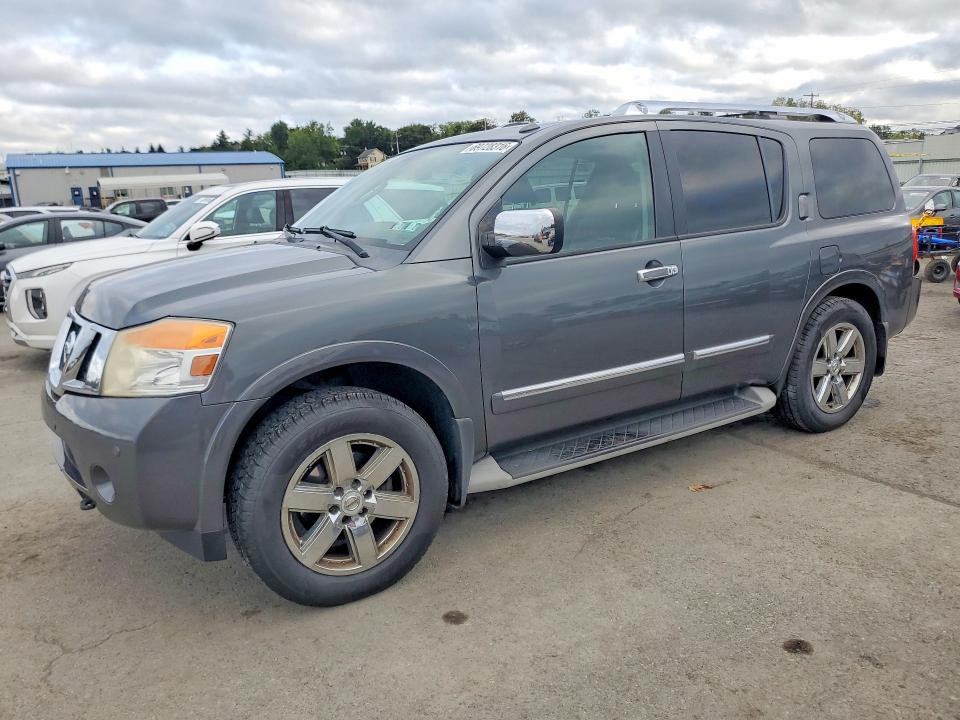 Auction sale of the 2012 Nissan Armada, vin: 5N1AA0NE8CN620037, lot number: 69728316
