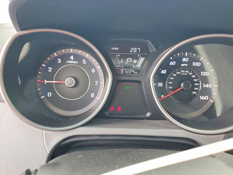 Aukcja sprzedaży 2014 Hyundai Elantra, vin: 5NPDH4AE5EH486908, numer aukcji: 68679676