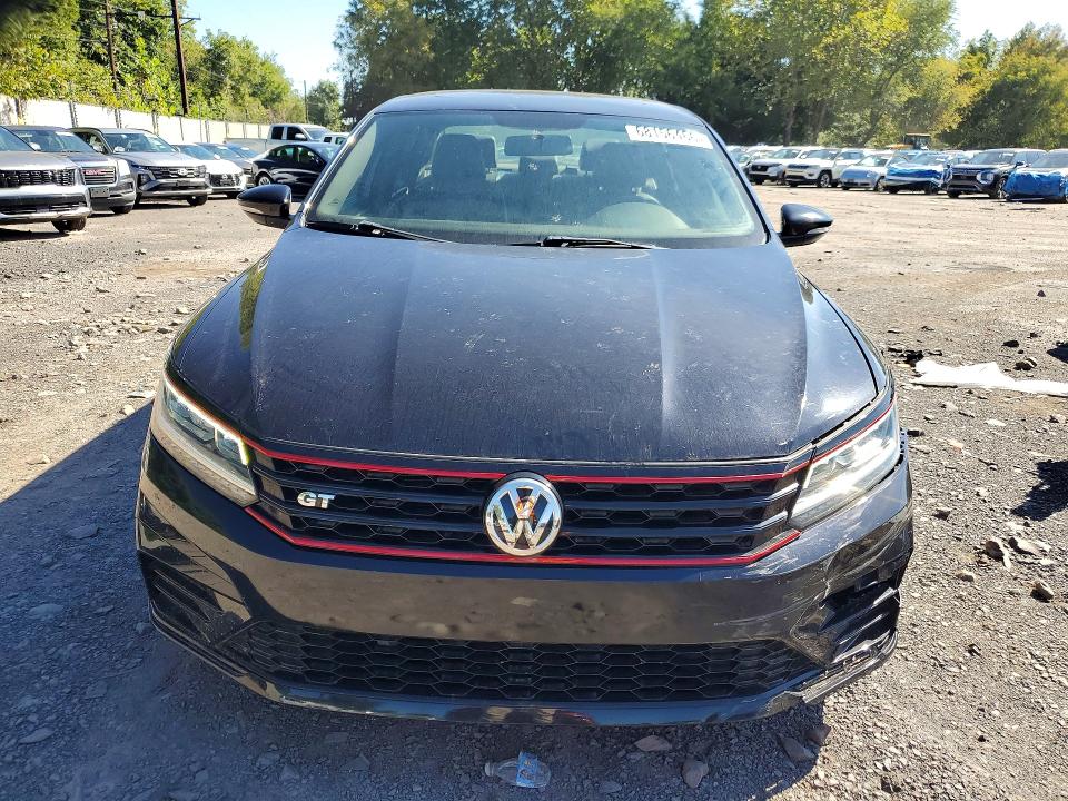 2018 Volkswagen Passat მანქანა იყიდება აუქციონზე, vin: 1VWJM7A31JC037601, აუქციონის ნომერი: 68156466