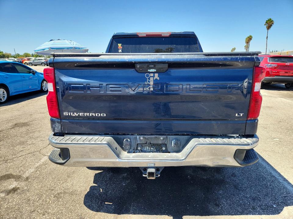 Aukcja sprzedaży 2020 Chevrolet Silverado, vin: 1GCPWCED0LZ153911, numer aukcji: 67642386
