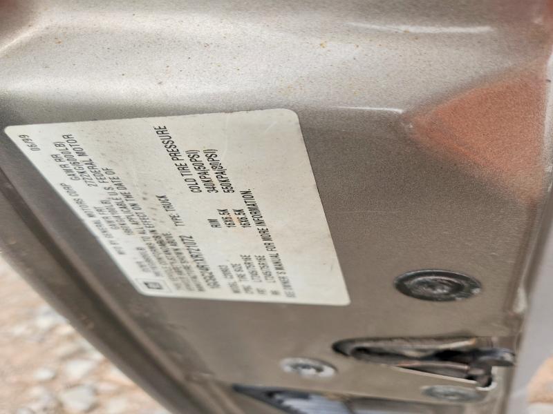 Продажа на аукционе авто 1999 Chevrolet Gmt-400, vin: 1GCGC24R1XR721072, номер лота: 70149026