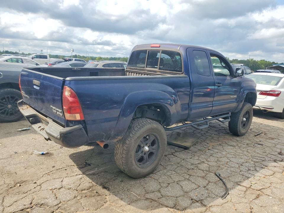 2005 Toyota Tacoma მანქანა იყიდება აუქციონზე, vin: 5TETU62N05Z052944, აუქციონის ნომერი: 67349936
