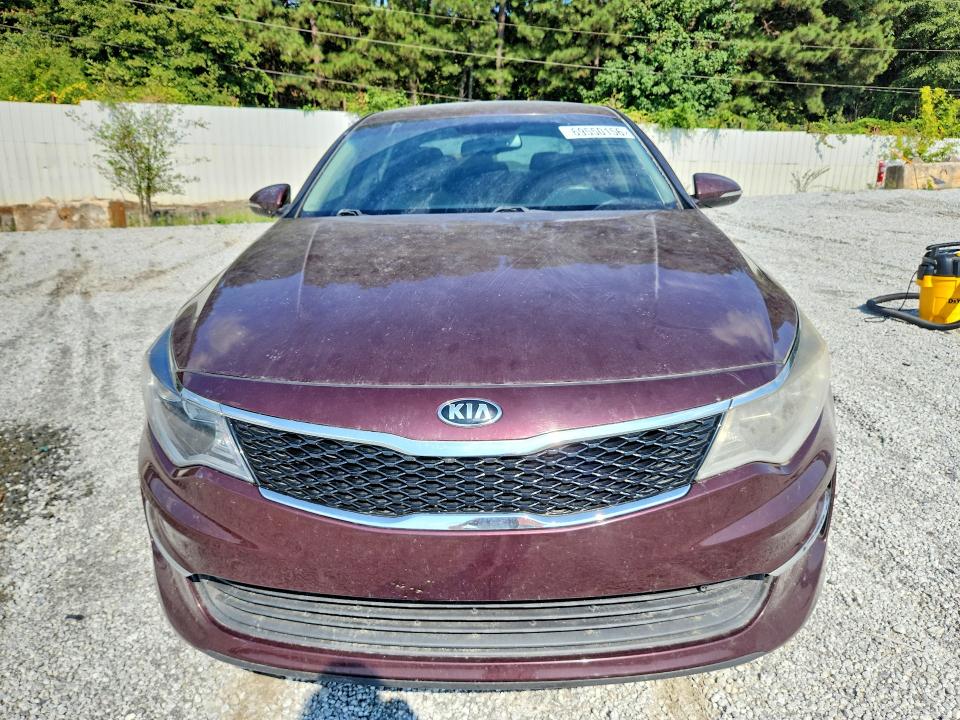 2016 Kia Optima მანქანა იყიდება აუქციონზე, vin: 5XXGT4L13GG107389, აუქციონის ნომერი: 69550156