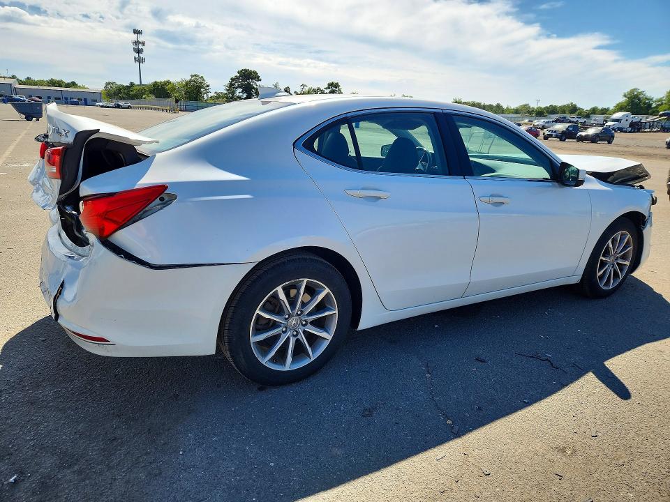 Продаж на аукціоні авто 2019 Acura Tlx, vin: 19UUB1F32KA001099, номер лоту: 68397826