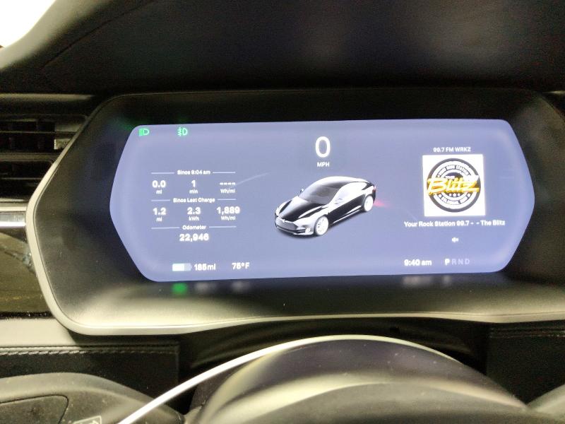 Aukcja sprzedaży 2018 Tesla Model S, vin: 5YJSA1E26JF297588, numer aukcji: 68190096