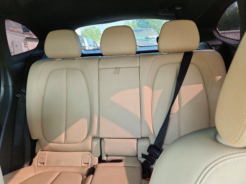 2018 Bmw X1 მანქანა იყიდება აუქციონზე, vin: WBXHT3C3XJ5K20528, აუქციონის ნომერი: 66980726