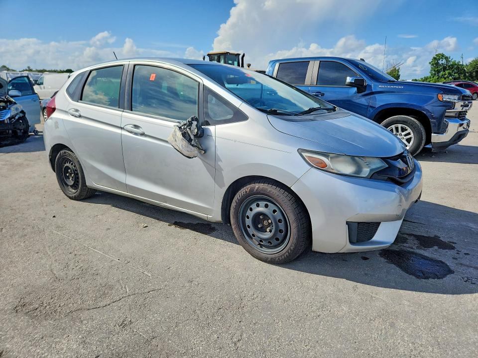 69689036 :رقم المزاد ، JHMGK5H5XGX032315 vin ، 2016 Honda Fit مزاد بيع
