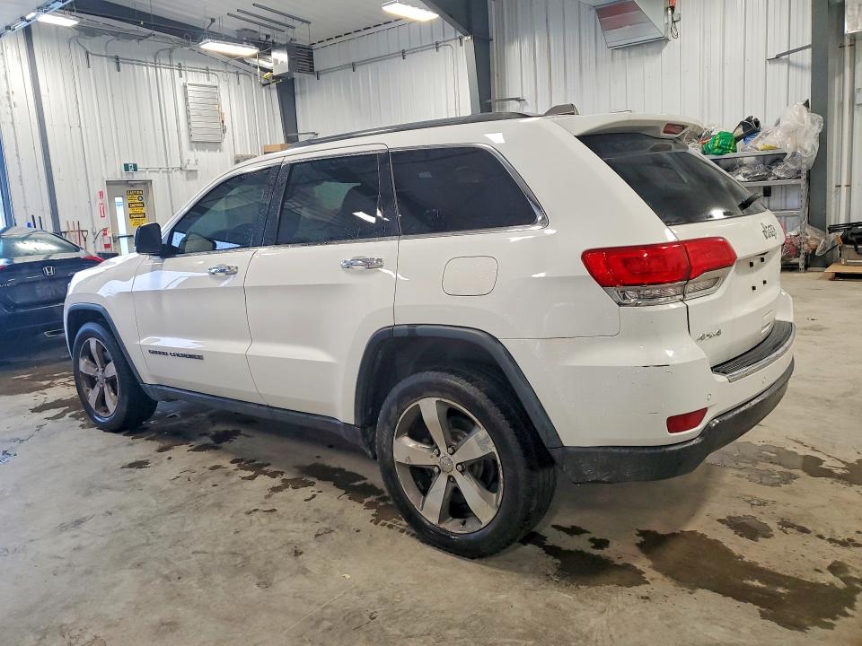 68550776 :رقم المزاد ، 1C4RJFBGXHC830416 vin ، 2017 Jeep Grand Cherokee مزاد بيع