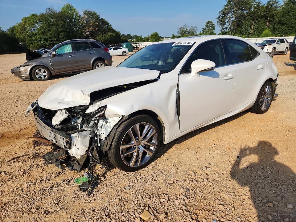Aukcja sprzedaży 2018 Lexus Is, vin: JTHBA1D24J5066237, numer aukcji: 69572916
