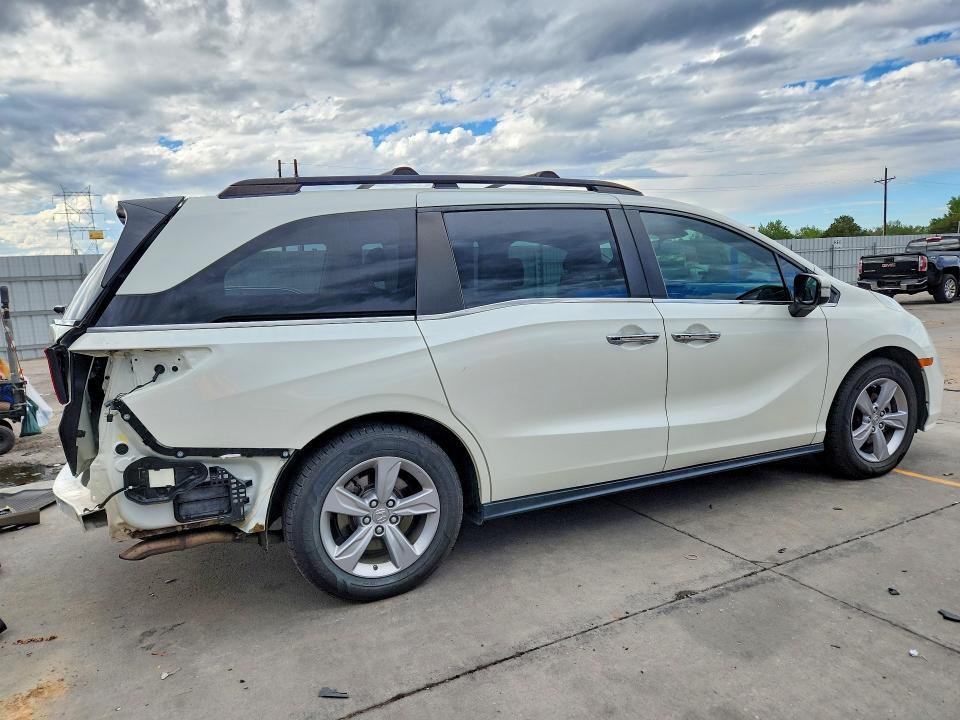 Aukcja sprzedaży 2019 Honda Odyssey, vin: 5FNRL6H72KB000802, numer aukcji: 67817376
