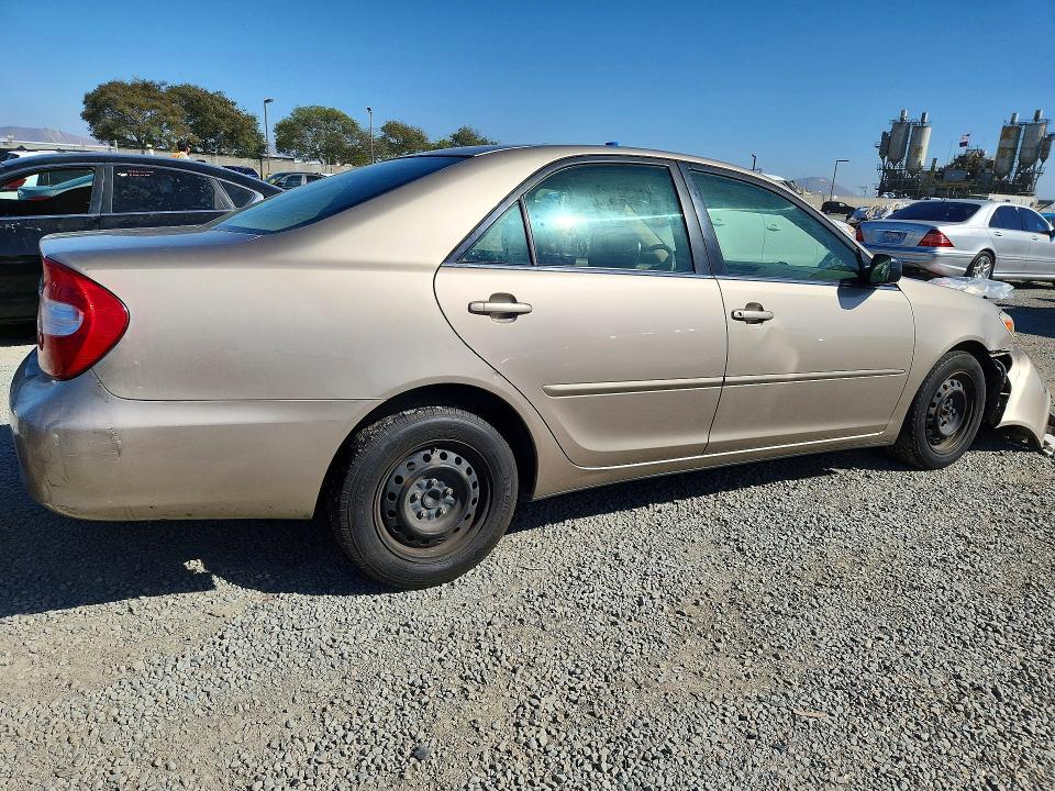 Aukcja sprzedaży 2003 Toyota Camry, vin: JTDBE32K430142849, numer aukcji: 71011106