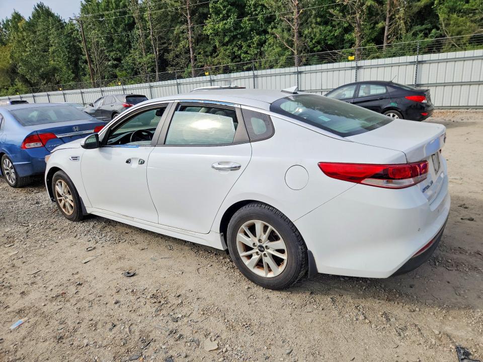 Aukcja sprzedaży 2016 Kia Optima, vin: 5XXGT4L3XGG080998, numer aukcji: 70473086