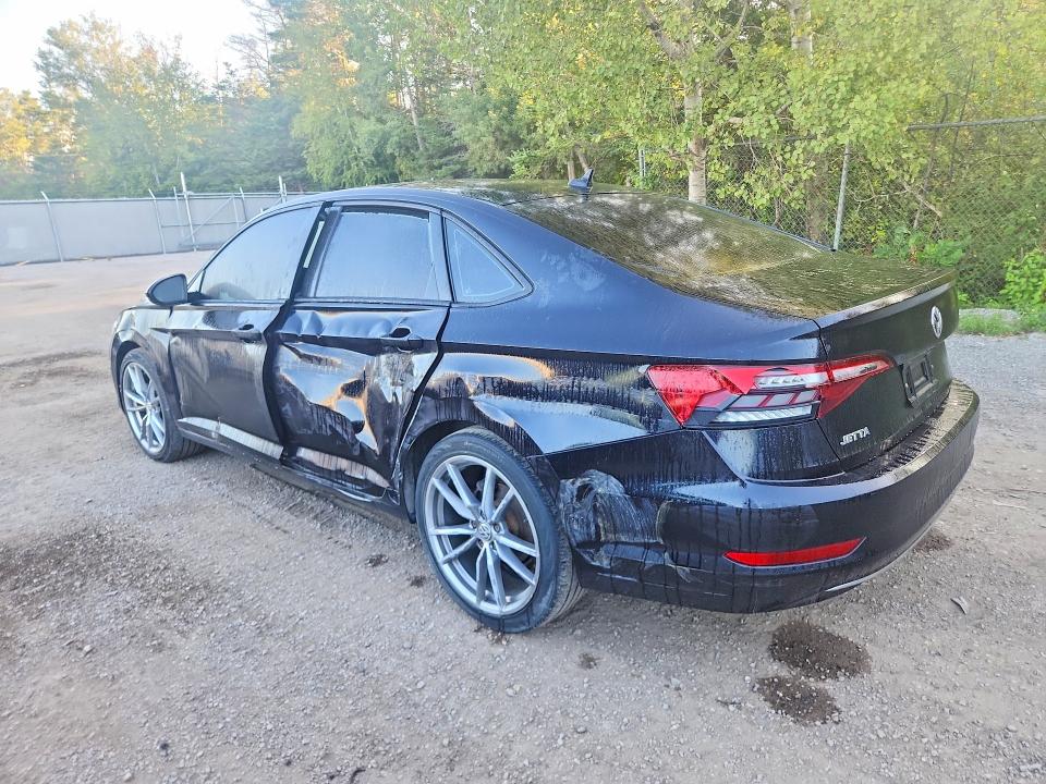 2019 Volkswagen Jetta მანქანა იყიდება აუქციონზე, vin: 3VWE57BUXKM038784, აუქციონის ნომერი: 68034796