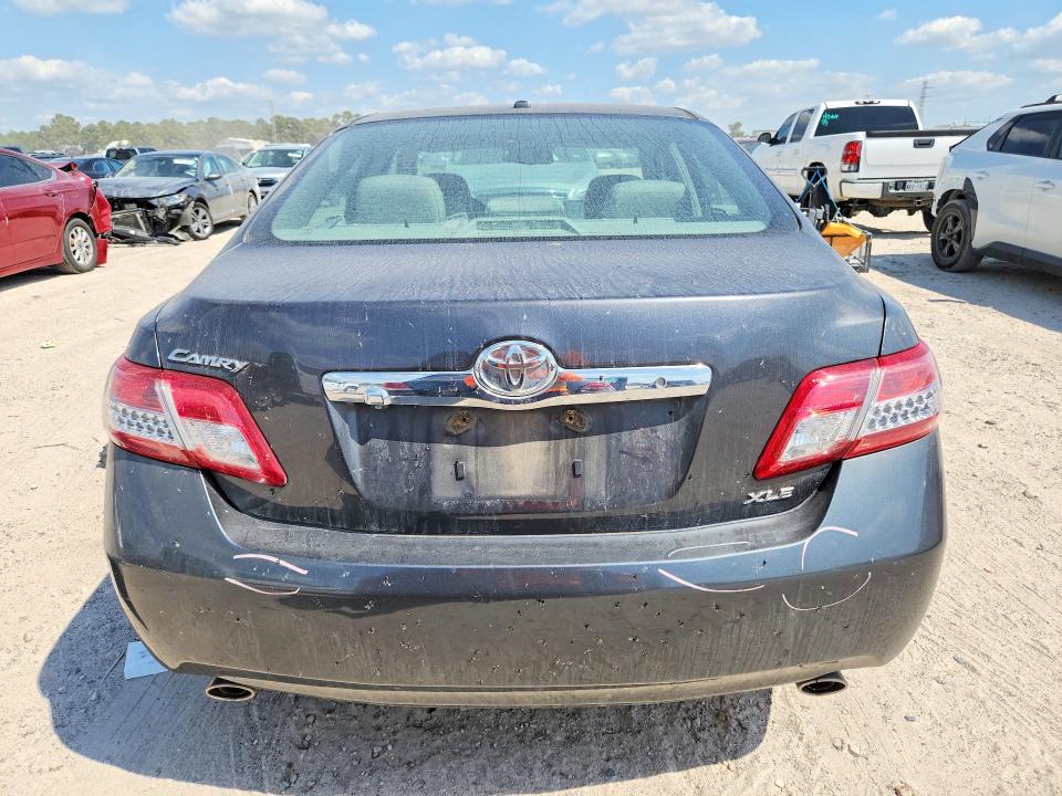 2011 Toyota Camry მანქანა იყიდება აუქციონზე, vin: 4T1BK3EK5BU119829, აუქციონის ნომერი: 69561456