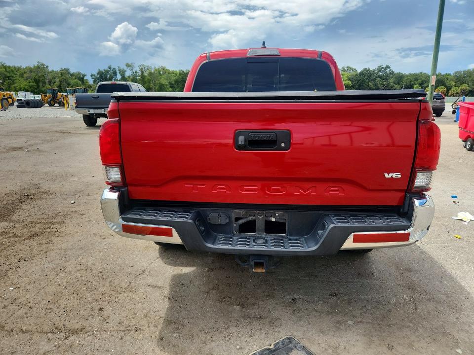 2021 Toyota Tacoma მანქანა იყიდება აუქციონზე, vin: 3TYAZ5CN7MT007565, აუქციონის ნომერი: 67098936