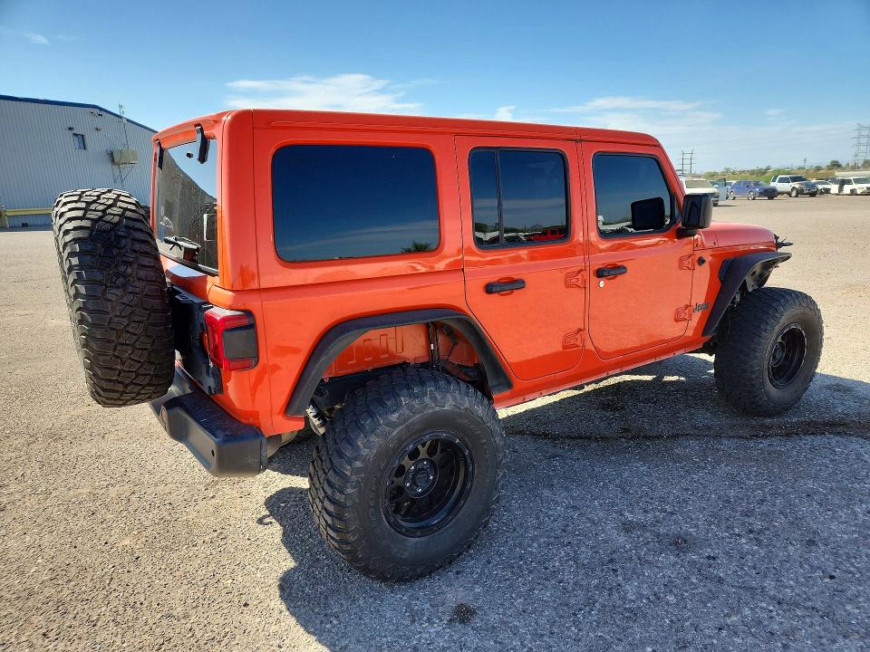 68365926 :رقم المزاد ، 1C4HJXEG6KW575511 vin ، 2019 Jeep Wrangler Unlimited مزاد بيع